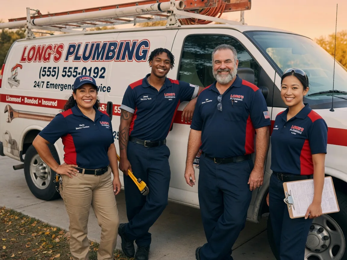 Leak Detection company in Maupin, OR